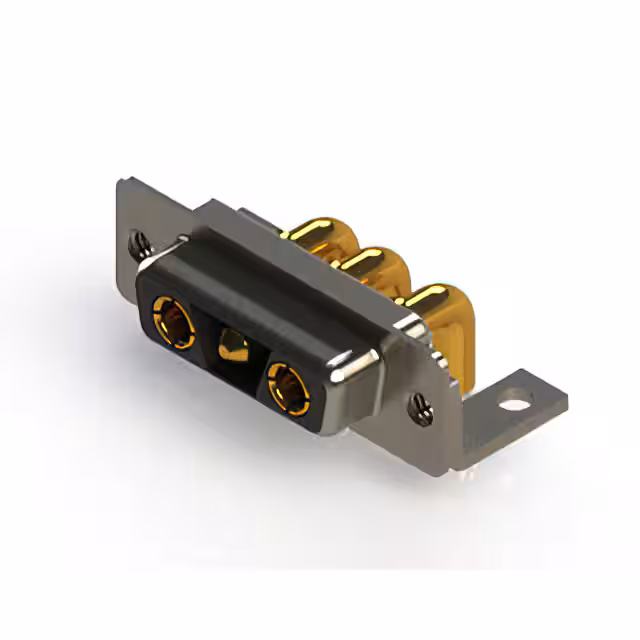 630-3WK3640-4TC EDAC Inc.  D-Sub-Steckverbinderbaugruppen